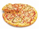 Мы угостим Вас вкусной Пиццей!